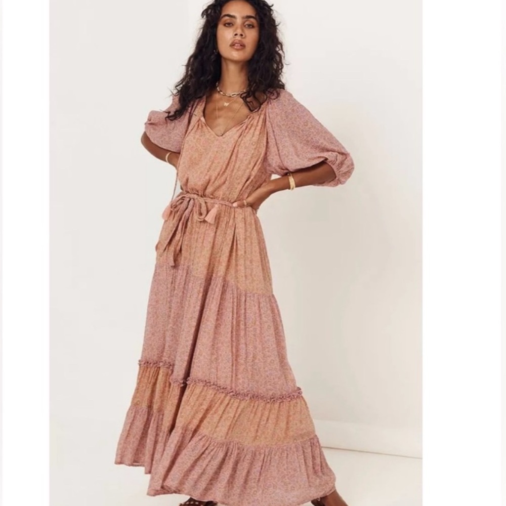 Spell Rae Gown, worn once - Picture 4 of 15
